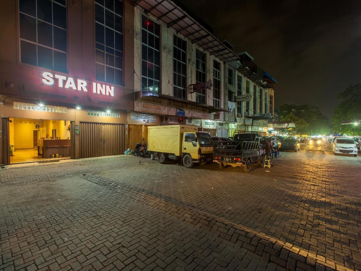 Star Inn Medan Dış mekan fotoğraf